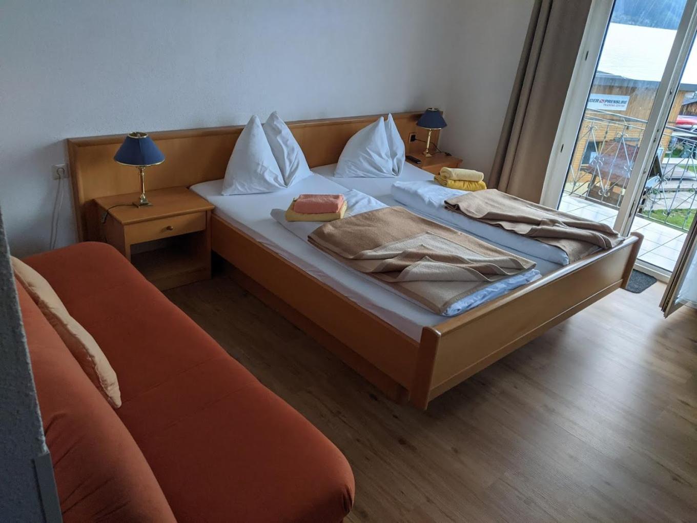 Gasthof Mit Seeterasse & Appartements Zur Landeroith Weyregg Ngoại thất bức ảnh